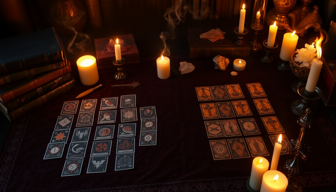 Tarot vs. Oracle Cards: What's the Difference?