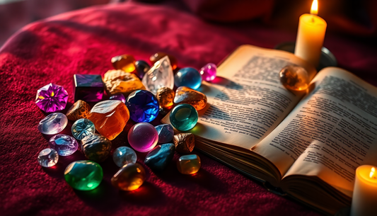 Unlocking the Secrets of Mood Stones: A Guide to Understanding Their Power